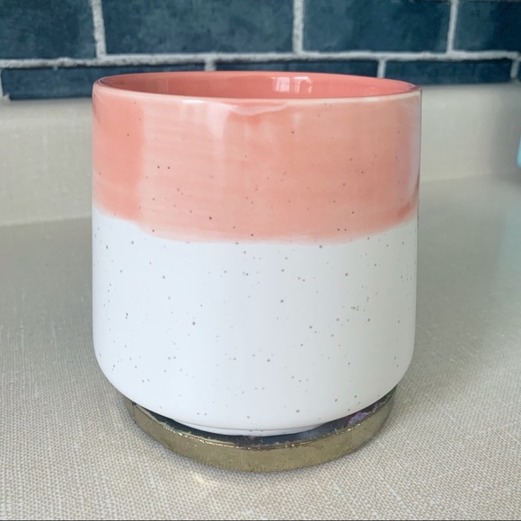 Gold evil eye hamsa mug - Picture 3 of 4